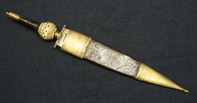 SPANISH PLUG BAYONET OF SUPERIOR WORKMANSHIP CA.1800