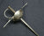 SPANISH ESPADA DE CONCHAS RAPIER CA.1650
