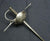 SPANISH ESPADA DE CONCHAS RAPIER CA.1650