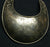 BRITISH OFFICER'S GORGET, CA.1750-1790 - VERY RARE