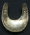 BRITISH OFFICER'S GORGET, CA.1750-1790 - VERY RARE