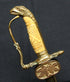 US NAVY OFFICER'S M1841 SWORD BY AMES