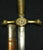 US MILITARY ACADEMY CADET'S SWORD by WILLIAM C. ROWLAND