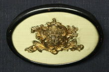 HAMMERCLOTH ARMORIAL OF JOHN ERLE-DRAX