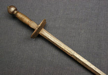 EUROPEAN DUELING TYPE SWORD CA.1680