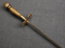 EUROPEAN DUELING TYPE SWORD CA.1680