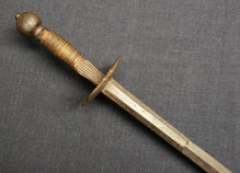 EUROPEAN DUELING TYPE SWORD CA.1680