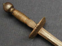 EUROPEAN DUELING TYPE SWORD CA.1680