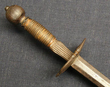 EUROPEAN DUELING TYPE SWORD CA.1680