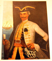 VENETIAN SCHIAVONA CA.1700