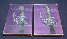 ANNIS & MAY - SWORDS FOR SEA SERVICE 2 VOLUME SET