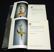 ANNIS & MAY - SWORDS FOR SEA SERVICE 2 VOLUME SET