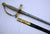 FRENCH AN XII NAVAL OFFICER'S SWORD CA.1803