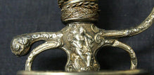 FRENCH SILVER-HILTED HERCULES LABORS SMALLSWORD CA.1780