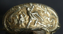 FRENCH SILVER-HILTED HERCULES LABORS SMALLSWORD CA.1780