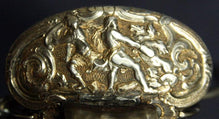 FRENCH SILVER-HILTED HERCULES LABORS SMALLSWORD CA.1780