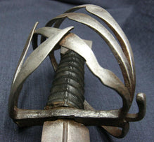 VENETIAN SCHIAVONA FROM THE DOGES ARMORY, CA.1650