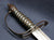 AMERICAN REVOLUTIONARY WAR OFFICER'S IRON-HILTED SABER CA.1776