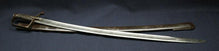 ITALIAN M1833 ARTILLERY SWORD