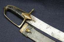 AUSTRIAN MODEL 1765 GRENADIER SWORD