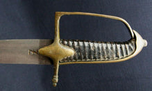 AUSTRIAN MODEL 1765 GRENADIER SWORD