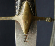 AUSTRIAN MODEL 1765 GRENADIER SWORD