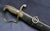 GERMAN SAXON INFANTRY OFFICER'S SWORD MODELE 1824