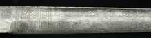 GERMAN PRUSSIAN FUSILIER OFFICER SWORD CA.1895