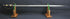 BRITISH 1786 OFFICER'S IRON-HILTED SPADROON