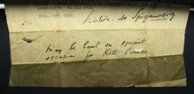 RUSSIAN SILVER-MOUNTED BOY'S KINDJAL WITH PROVENANCE