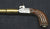 FRENCH BREECH-LOADING PERCUSSION BICYCLE PISTOL