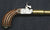 FRENCH BREECH-LOADING PERCUSSION BICYCLE PISTOL