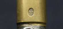 FRENCH BREECH-LOADING PERCUSSION BICYCLE PISTOL