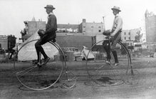 FRENCH BREECH-LOADING PERCUSSION BICYCLE PISTOL
