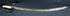 BRITISH CA.1790 LIGHT COMPANY OFFICER'S FIGHTING SWORD