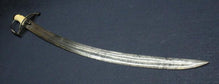 BRITISH CA.1790 LIGHT COMPANY OFFICER'S FIGHTING SWORD