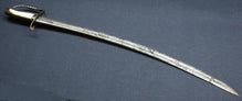 BRITISH CA.1790 LIGHT COMPANY OFFICER'S FIGHTING SWORD
