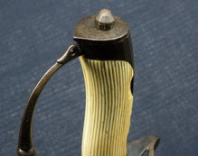 BRITISH CA.1790 LIGHT COMPANY OFFICER'S FIGHTING SWORD