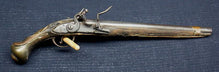 OTTOMAN BALKAN HOLSTER PISTOL CA.1790-1830