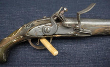OTTOMAN BALKAN HOLSTER PISTOL CA.1790-1830