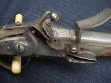 OTTOMAN BALKAN HOLSTER PISTOL CA.1790-1830