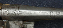 OTTOMAN BALKAN HOLSTER PISTOL CA.1790-1830