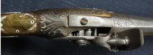OTTOMAN BALKAN HOLSTER PISTOL CA.1790-1830