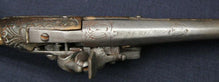 OTTOMAN BALKAN HOLSTER PISTOL CA.1790-1830