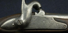 FRENCH M 1822 CAVALRY PISTOL DATED 1854 - A CRIMEAN WAR PISTOL!