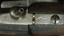 FRENCH M 1822 CAVALRY PISTOL DATED 1854 - A CRIMEAN WAR PISTOL!