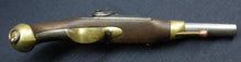 FRENCH M 1822 CAVALRY PISTOL DATED 1854 - A CRIMEAN WAR PISTOL!