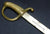 SPANISH ARTILLERY BRIQUET SWORD - TOLEDO 1872
