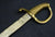 SPANISH ARTILLERY BRIQUET SWORD - TOLEDO 1872
