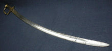 FRENCH LIGHT CAVALRY OFFICER'S SWORD ca.1795